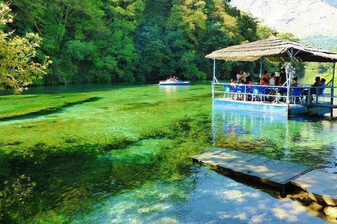 Gjirokastra, Blue Eye, Ksamil & Saranda - Day Tour from Tirana - The guide can make or break the long ride