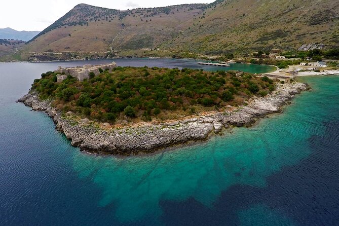 Gjirokastra, Blue Eye, Ksamil & Saranda - Day Tour from Tirana - The Blue Eye, a striking but brief nature stop