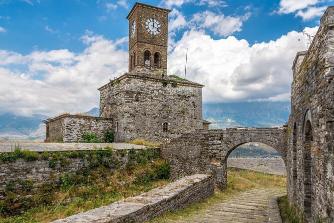Gjirokastra & Bylis Illyrian City Day tour Tirana/Durres/Golem - Why Bylis is worth the early stop