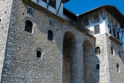Gjirokastra & Bylis Illyrian City Day tour Tirana/Durres/Golem
