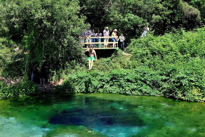 Gjirokastra & Bylis Illyrian City Day tour Tirana/Durres/Golem - Is $65.60 good value?