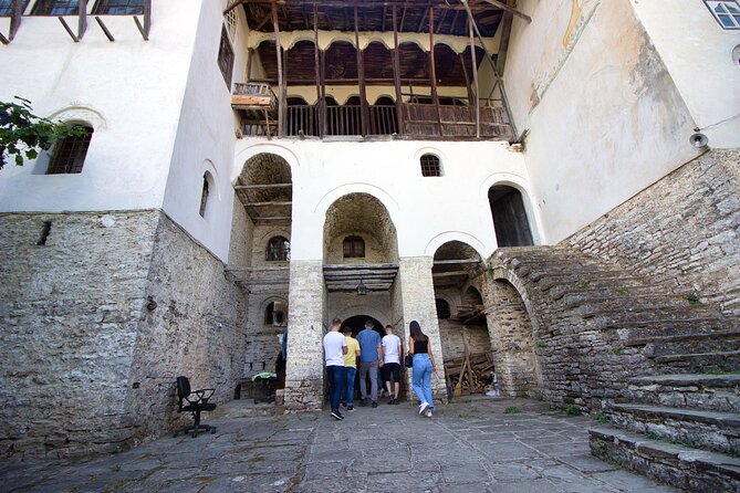 Gjirokastra Private Half-Day Walking Tour - Skenduli House and the final look at old Gjirokaster