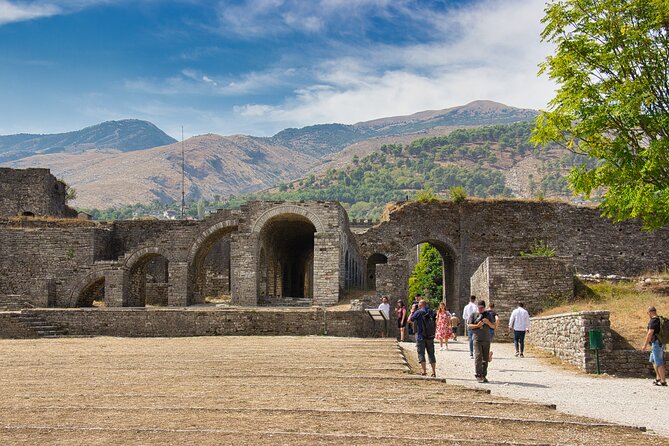 Gjirokastra Private Half-Day Walking Tour - What $34.90 gets you