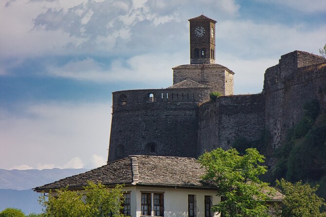 Gjirokastra Private Half-Day Walking Tour - Inside the 1.5-kilometer Cold War Tunnel