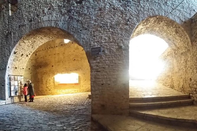 Gjirokastra- The Stone City & Blue Eye- The monument of Nature. - The Cold War Tunnel is the surprise highlight