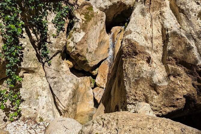 Gorge Walking & Rock Scramble The Canyon of Gjipe - Is $473.17 a fair price?