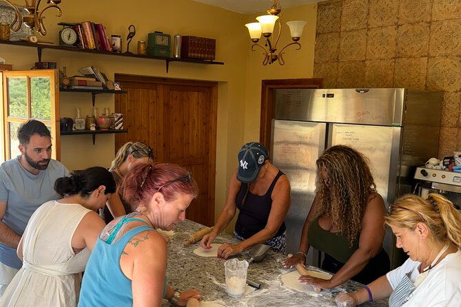 Gourmet Lunch Farm Tour with Cooking Class - Key points at a glance