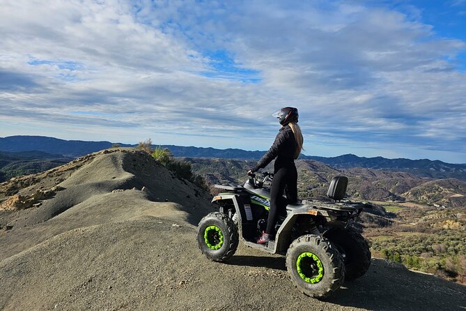 Guided Quad Biking Tour and Zipline in Tirana - Leaving Tirana for Petrela