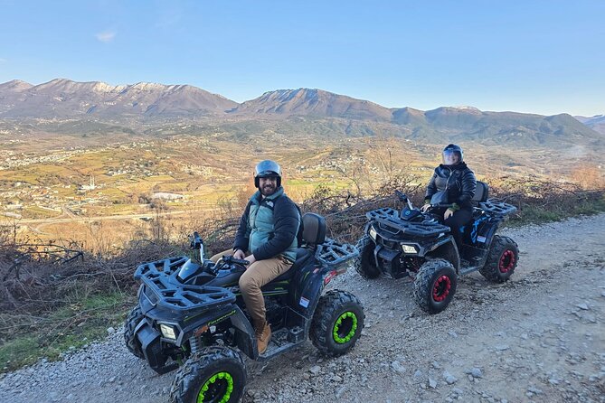 Guided Quad Biking Tour and Zipline in Tirana - Practical planning for the 11:00 start