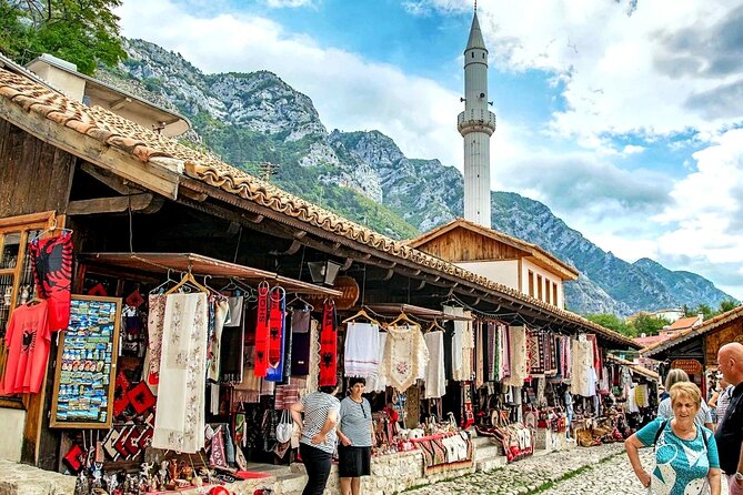 Guided Tour to Kruja, Holy Mountain & Old Bazaar from Durres - Why Kruja makes a good day out from Durres