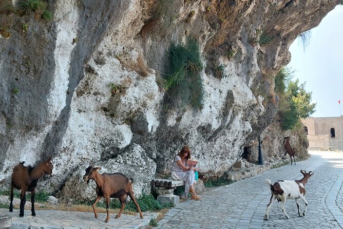 Guided Tour to Kruja, Holy Mountain & Old Bazaar from Durres - Lunch at Restaurant PANORAMA Krujë