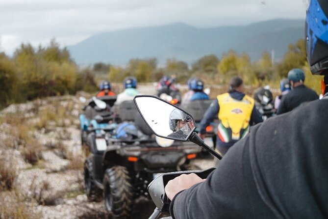 Half day Quad Adventure at Vjosa National Park in Permet - Key points to know before you book