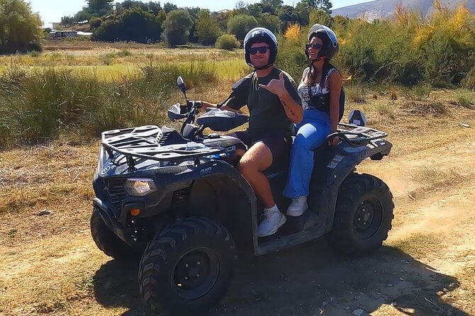 Half day Quad Adventure at Vjosa National Park in Permet - Old churches and villages along the way