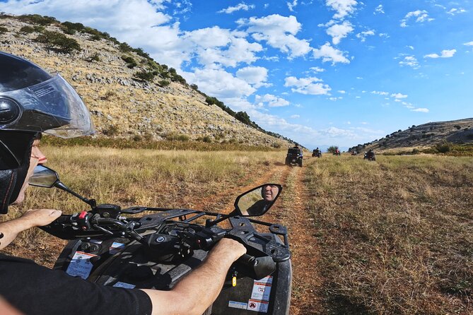 Half day Quad Adventure at Vjosa National Park in Permet - Is $52 good value for four hours?