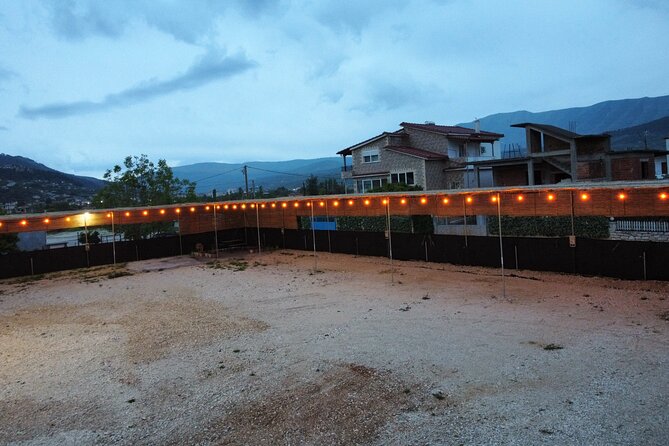 Happy Camping Berat - Staying one night or several days