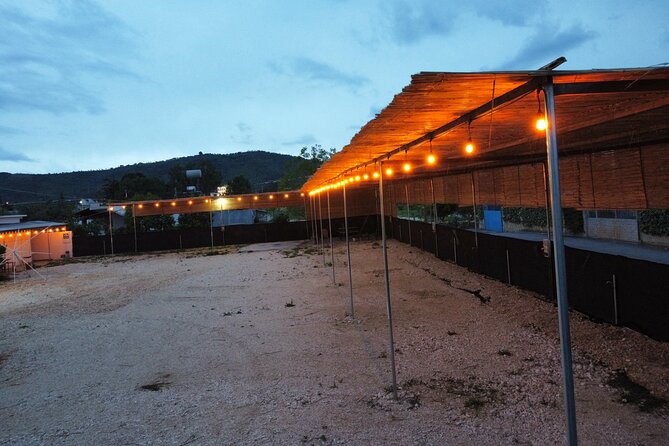 Happy Camping Berat - Arrival, access, and what to confirm
