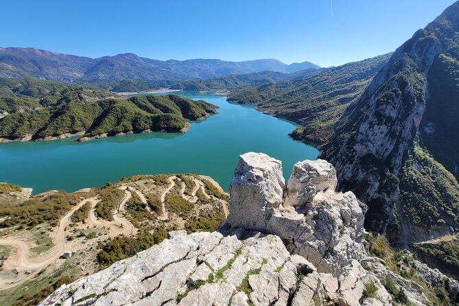 Hey Albania: Bovilla Afternoon Tour – Nature & Lake - Returning for an Albanian lunch