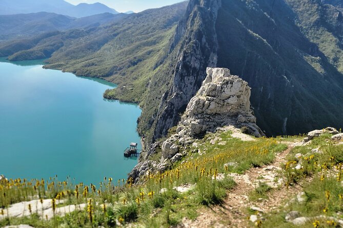 Hey Albania: Bovilla Afternoon Tour – Nature & Lake - Swimming and the return to Tirana