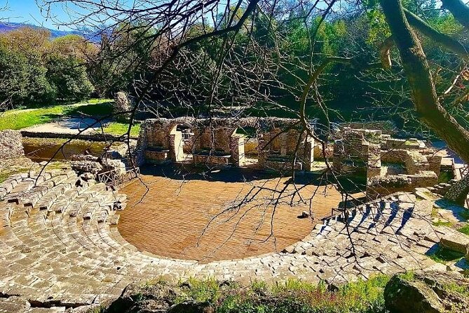 Highlights of Albania - Day 3: Roman Durrës and the thousand windows of Berat