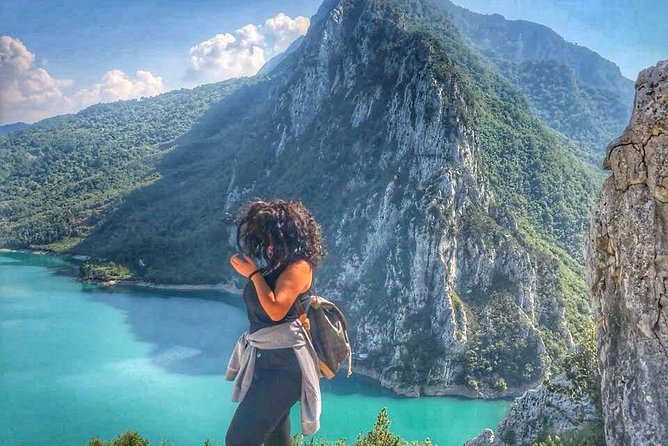 Hike Gamti Mountain with Bovilla lake view & canyon- From Tirana - Leaving Tirana for Bovilla Lake
