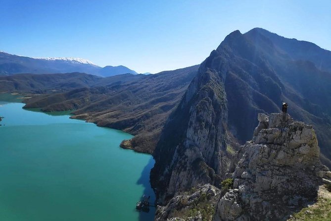 Hike Gamti Mountain with Bovilla lake view & canyon- From Tirana - Gamti Mountain’s short but steep trail