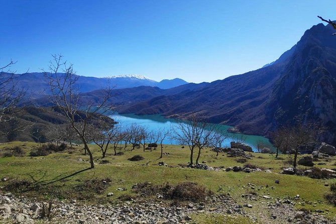 Hike Gamti Mountain with Bovilla lake view & canyon- From Tirana - The Ishëm canyon and seasonal river stop