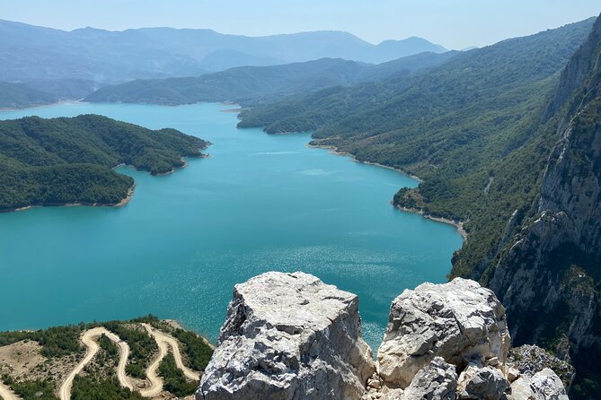 Hike Gamti Mountain with Bovilla lake view & canyon- From Tirana - The guides make the low price feel worthwhile