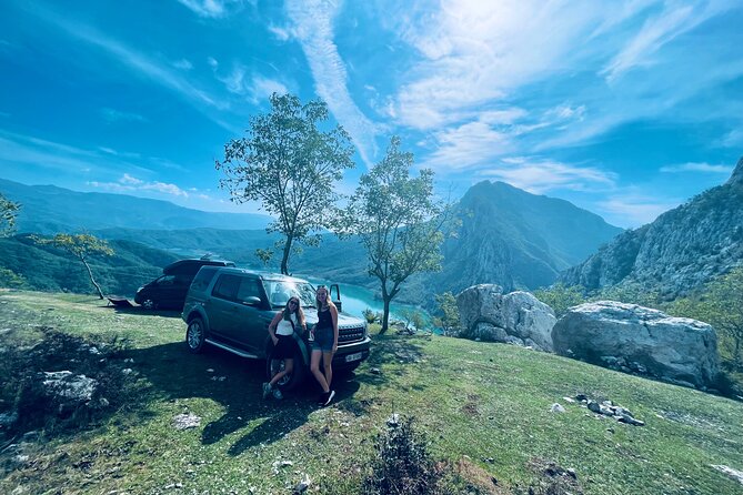 Hike on Gamti Mt & Bovilla Lake from Tirana on Luxe Land Rover - Meeting Izet at Tirana’s Polytechnic University