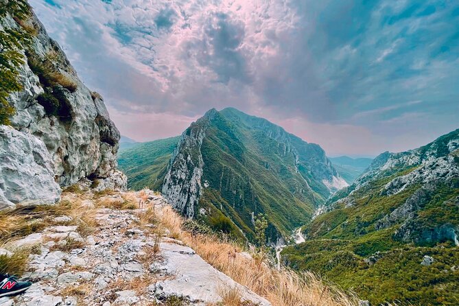 Hike on Gamti Mt & Bovilla Lake from Tirana on Luxe Land Rover - Bovilla Lake and the broad view