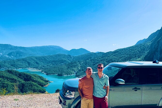 Hike on Gamti Mt & Bovilla Lake from Tirana on Luxe Land Rover - Through the walnut trees valley