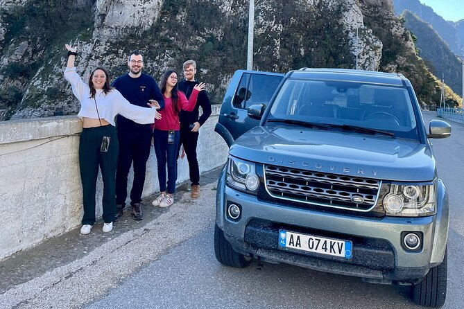 Hike on Gamti Mt & Bovilla Lake from Tirana on Luxe Land Rover - Gamti Mountain: a short but worthwhile hike