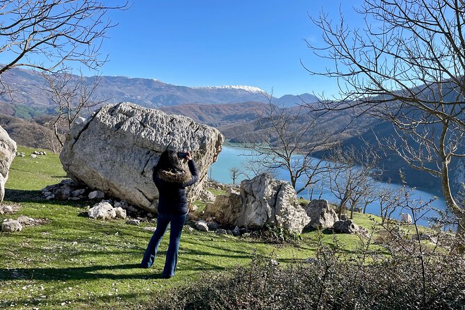 Hike on Gamti Mt & Bovilla Lake from Tirana on Luxe Land Rover - What makes Izet such an important part of the day