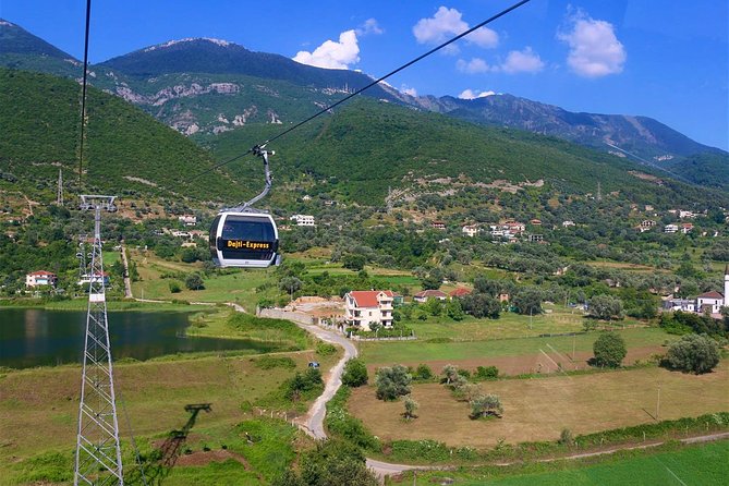 Hiking Bovilla Lake and Dajti Mountain Cable Car - Why this day trip works for an active visit to Tirana