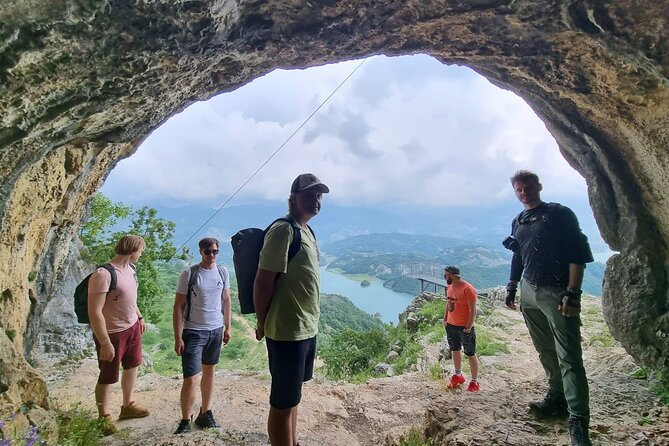 Hiking to Gamti, Bovilla Lake and Kruja Day Trip from Tirana - Kruja Castle and the story behind the town
