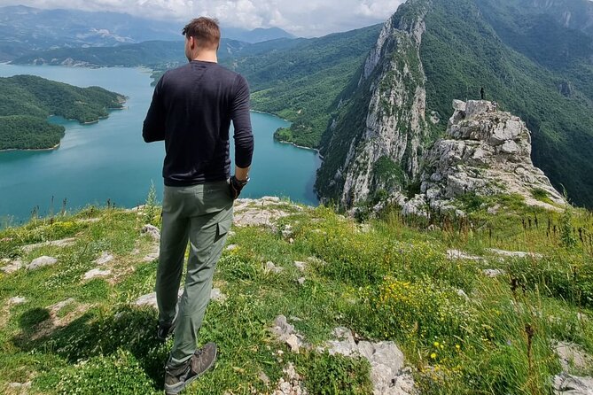 Hiking to Gamti, Bovilla Lake and Kruja Day Trip from Tirana - The guide can make or break the day