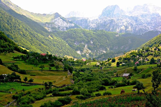 Hiking Tour of Kelmed – Vajusha Peak, Lepushe & Vermosh 3 Days - Key points worth knowing