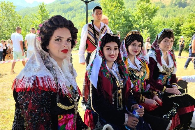 Hiking Tour of Kelmed – Vajusha Peak, Lepushe & Vermosh 3 Days - Tirana to Shkoder and Vermosh on day one