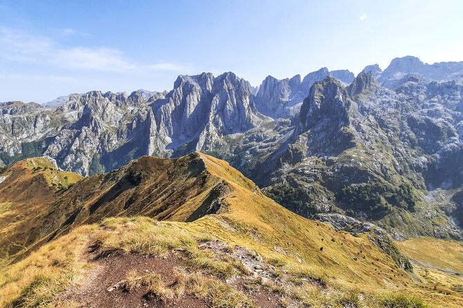 Hiking Tour of Kelmed – Vajusha Peak, Lepushe & Vermosh 3 Days - What the changing seasons mean