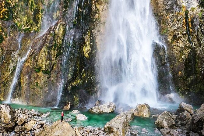 Hiking Tour of Kelmed – Vajusha Peak, Lepushe & Vermosh 3 Days - Selca Waterfall and the caves near Pogonica