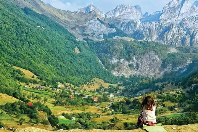 Hiking Tour of Kelmed – Vajusha Peak, Lepushe & Vermosh 3 Days - Vermosh as a base for local scenery