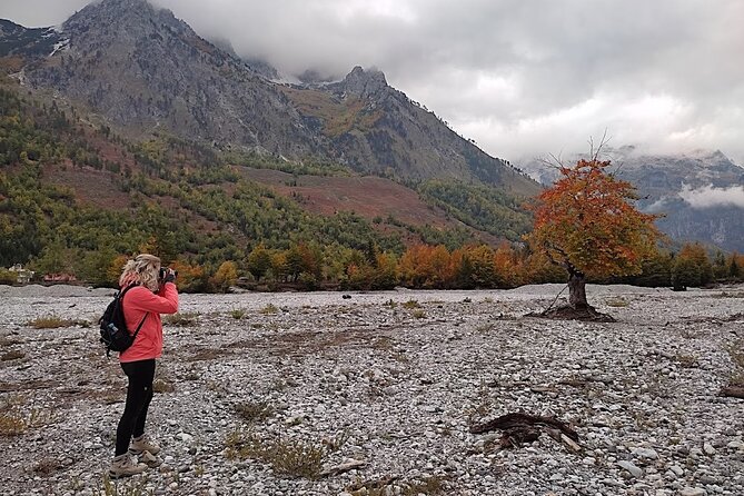 Hiking Tour of Valbona, Theth & Blue Eye in 3 Days from Tirana - Day two: the 18-kilometer crossing over Valbona Pass