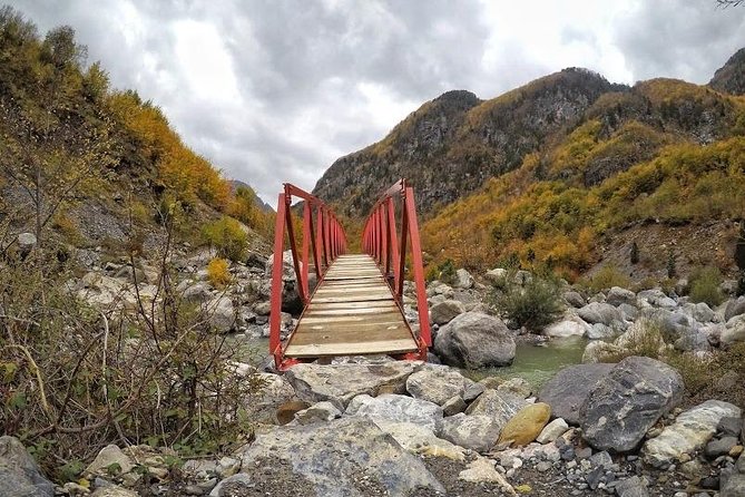 Hiking Tour of Valbona, Theth & Blue Eye in 3 Days from Tirana - What to pack for this particular hike