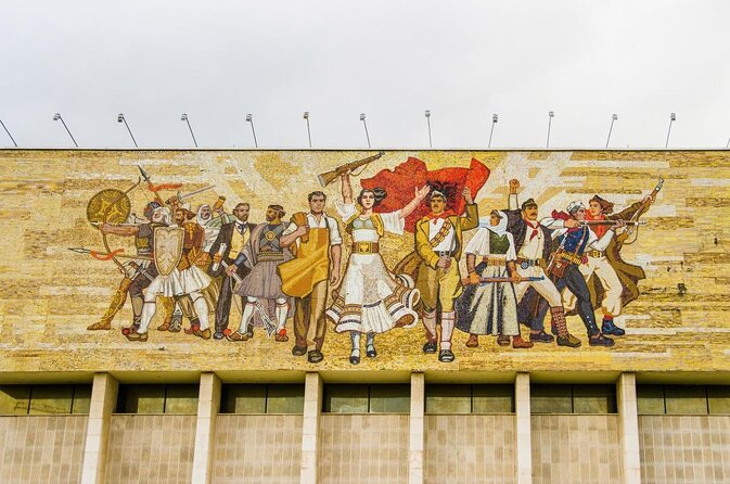 Inside Tirana Walking Tour - Key points to know before you book