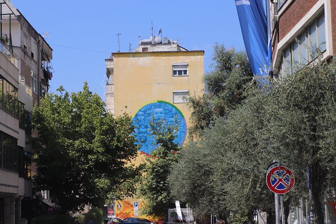 Inside Tirana Walking Tour - The National History Museum and Albania’s broad story