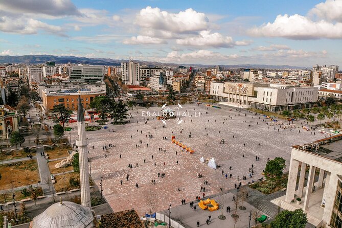 Inside Tirana Walking Tour - What the $6.02 price really buys you