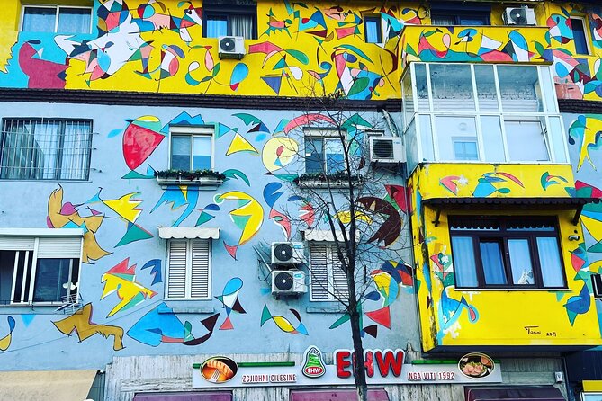 Inside Tirana Walking Tour - Timing, group size, and practical details