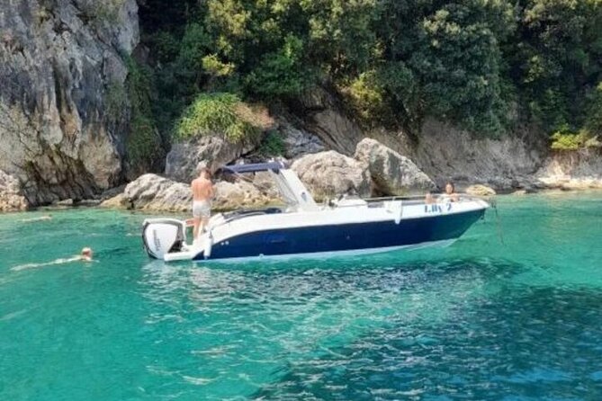 Into the Blue :Adventure Along the Beaches of Saranda Boat Trip - Leaving Saranda at 10:30 am