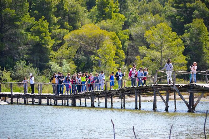 Karavasta Lagoon Adventure: Boat & Wildlife Tour from Durrës - What the visitor center adds