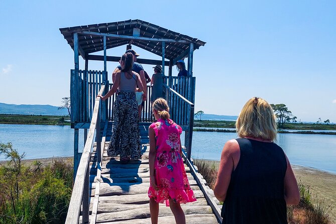 Karavasta Lagoon Adventure: Boat & Wildlife Tour from Durrës - Meeting Divjakë’s fishing culture