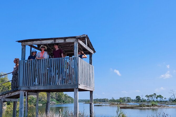 Karavasta Lagoon Adventure: Boat & Wildlife Tour from Durrës - Divjakë Beach and the optional food stop
